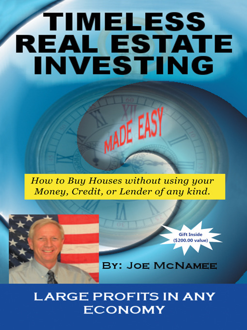 Title details for Timeless Real Estate Investing by Joe Mcnamee - Available